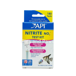 [API] Nitrite NO2 Freshwater/Saltwater Aquarium Test Kit