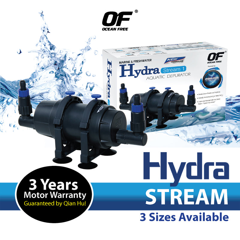 [OF Ocean Free] Hydra Stream Depurator