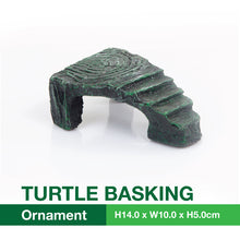 Load image into Gallery viewer, [Acquanova] Small Turtle Terrapins and Tortoise Aquarium Climbing and Basking Platform