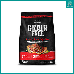[Absolute Holistic] Grain Free Dry Dog Food 3.3lbs/1.5kg