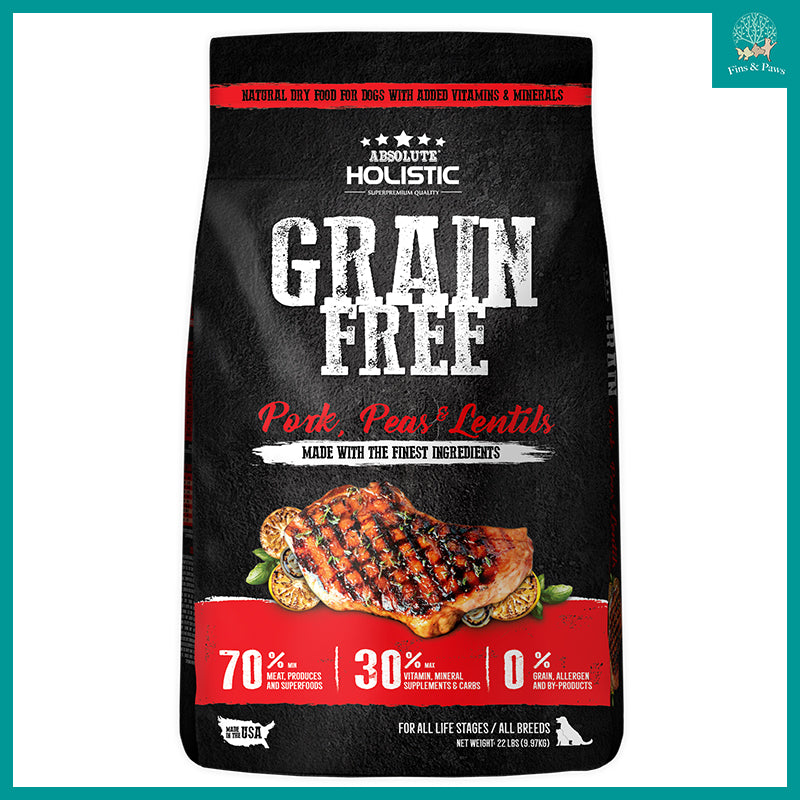 holistic dry dog food
