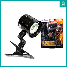 Load image into Gallery viewer, [ReptiZoo] 360 Degrees Rotation Clip Reptile Lamp Fixture (up to 150W)