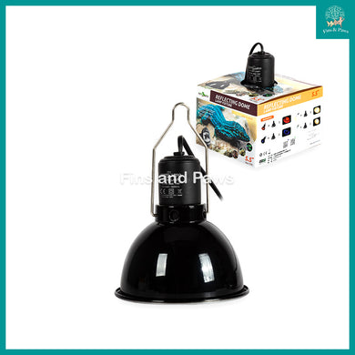 [ReptiZoo] Reflecting Dome Lamp Fixture 5.5