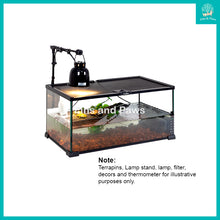 Load image into Gallery viewer, [ReptiZoo] 508x305x254mm Turtle Starter Kit with Turtle Ramp
