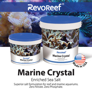 [RevoReef] Marine Crystal Reef Salt