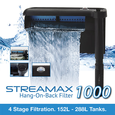 [Resun] Streamax SMX1000 Hang-on Back Filter