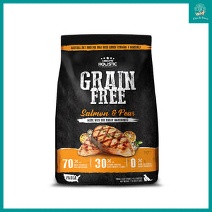 [Absolute Holistic] Grain Free Dry Dog Food 3.3lbs/1.5kg