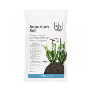 [Tropica] Aquarium Soil / Powder Soil 3L/9L