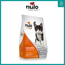 Load image into Gallery viewer, [Nulo] Cat and Kitten Turkey &amp; Duck Grain-free Premium Cat Dry Kibble 2.27kg / 5.44kg