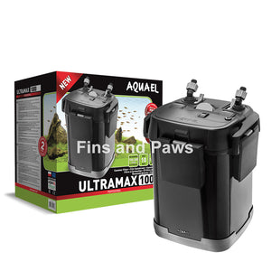 [Aquael] Ultramax 1000 External Canister Filter