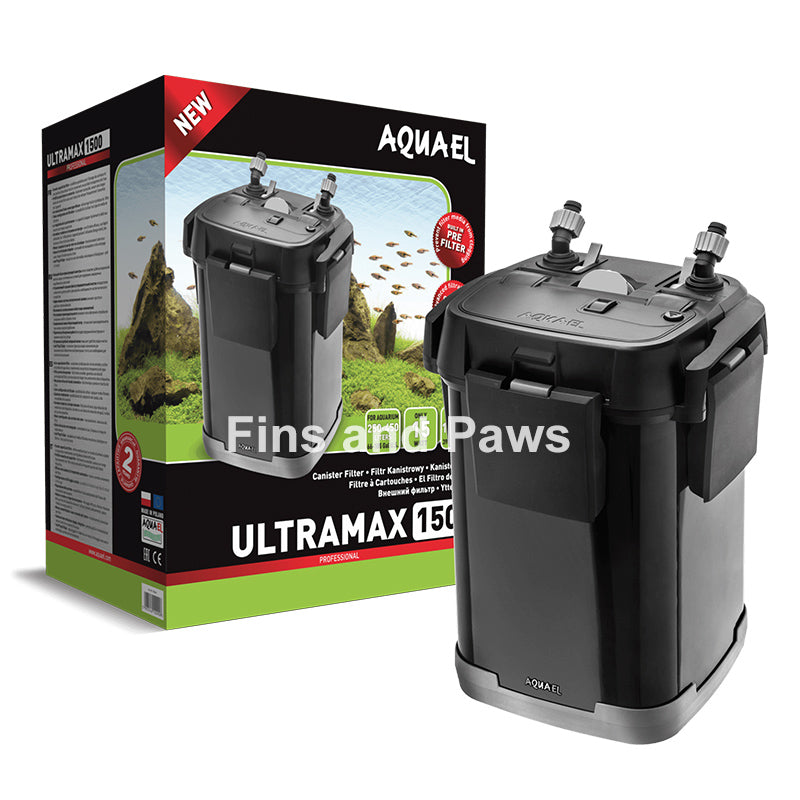 [Aquael] Ultramax 1500 External Canister Filter