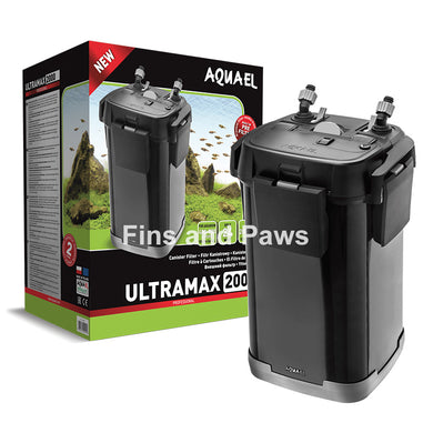 [Aquael] Ultramax 2000 External Canister Filter