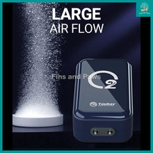 Load image into Gallery viewer, [Yaubay] O2 Large Airflow Low-Noise Airpump