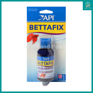 [API] Bettafix™ All-natural, Antibacterial Fish Remedy for Bettas